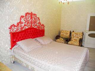 Апартаменты Goldstar Львов Апартаменты с 2 спальнями-10