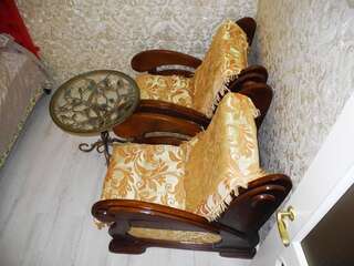 Апартаменты Goldstar Львов Апартаменты с 2 спальнями-14