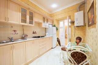 Апартаменты Goldstar Львов Апартаменты с 2 спальнями-17