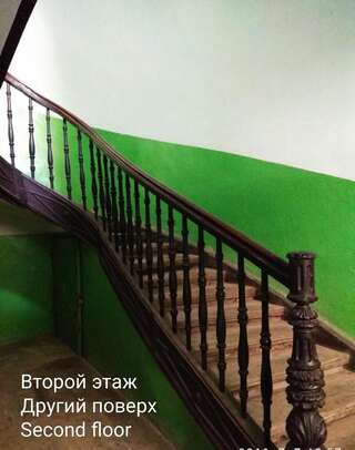 Апартаменты Goldstar Львов Апартаменты с 2 спальнями-22