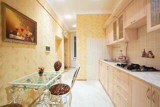 Апартаменты Goldstar Львов Апартаменты с 2 спальнями-36