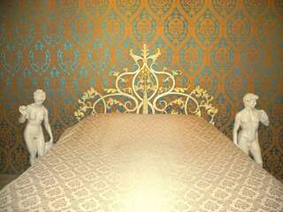 Апартаменты Goldstar Львов Апартаменты с 2 спальнями-39