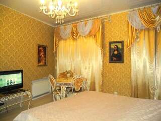 Апартаменты Goldstar Львов Апартаменты с 2 спальнями-4