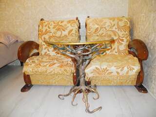 Апартаменты Goldstar Львов Апартаменты с 2 спальнями-47