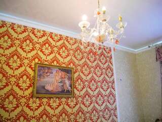 Апартаменты Goldstar Львов Апартаменты с 2 спальнями-49