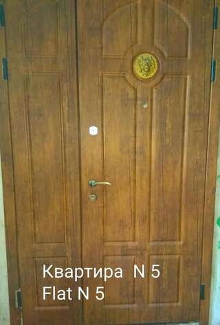 Апартаменты Goldstar Львов Апартаменты с 2 спальнями-56