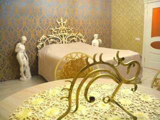 Апартаменты Goldstar Львов Апартаменты с 2 спальнями-6